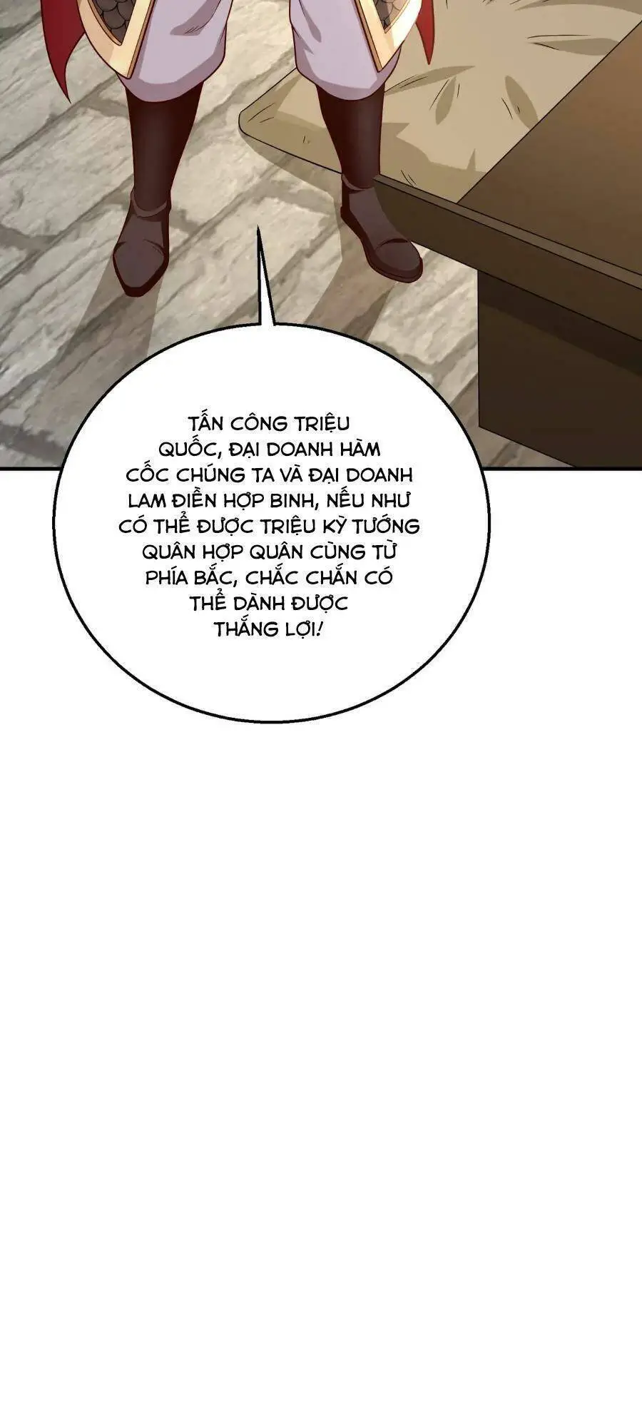 Đại Tần: Ta Con Trai Tần Thủy Hoàng Giết Địch Thăng Cấp Thành Thần Nettruyen ZZZ Chương 42 Page 40