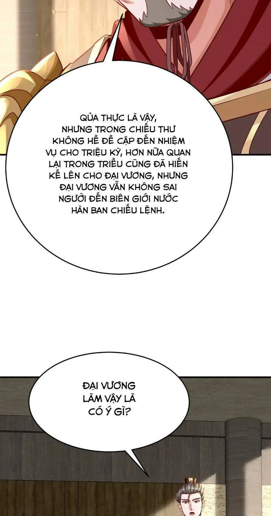 Đại Tần: Ta Con Trai Tần Thủy Hoàng Giết Địch Thăng Cấp Thành Thần Nettruyen ZZZ Chương 42 Page 42