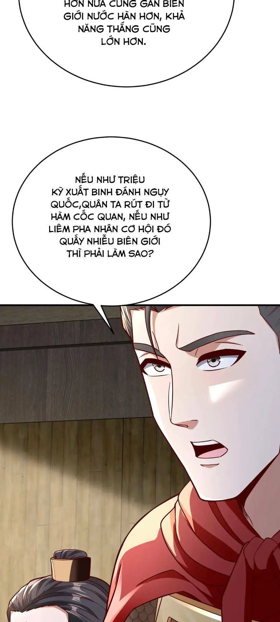 Đại Tần: Ta Con Trai Tần Thủy Hoàng Giết Địch Thăng Cấp Thành Thần Nettruyen ZZZ Chương 42 Page 47