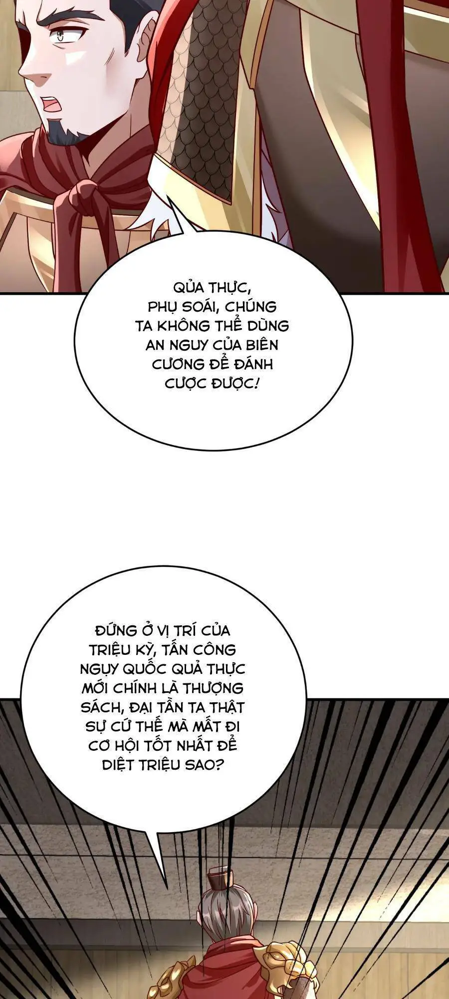 Đại Tần: Ta Con Trai Tần Thủy Hoàng Giết Địch Thăng Cấp Thành Thần Nettruyen ZZZ Chương 42 Page 48