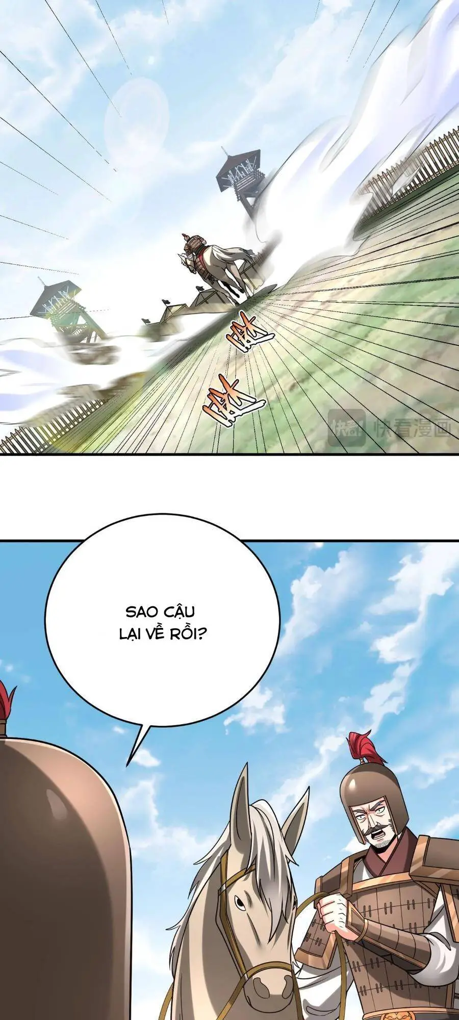 Đại Tần: Ta Con Trai Tần Thủy Hoàng Giết Địch Thăng Cấp Thành Thần Nettruyen ZZZ Chương 92 Page 2