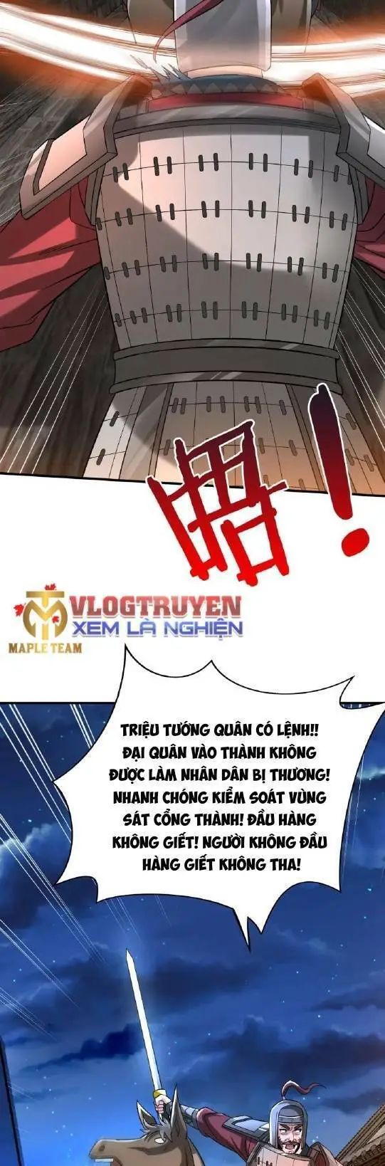 Đại Tần: Ta Con Trai Tần Thủy Hoàng Giết Địch Thăng Cấp Thành Thần Nettruyen ZZZ Chương 39 Page 3