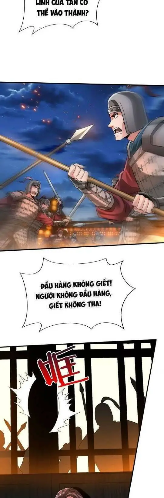 Đại Tần: Ta Con Trai Tần Thủy Hoàng Giết Địch Thăng Cấp Thành Thần Nettruyen ZZZ Chương 39 Page 6