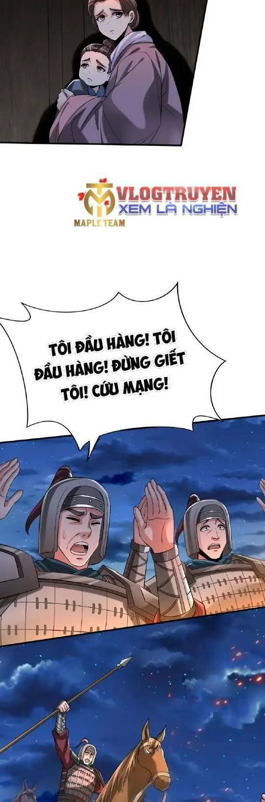 Đại Tần: Ta Con Trai Tần Thủy Hoàng Giết Địch Thăng Cấp Thành Thần Nettruyen ZZZ Chương 39 Page 7