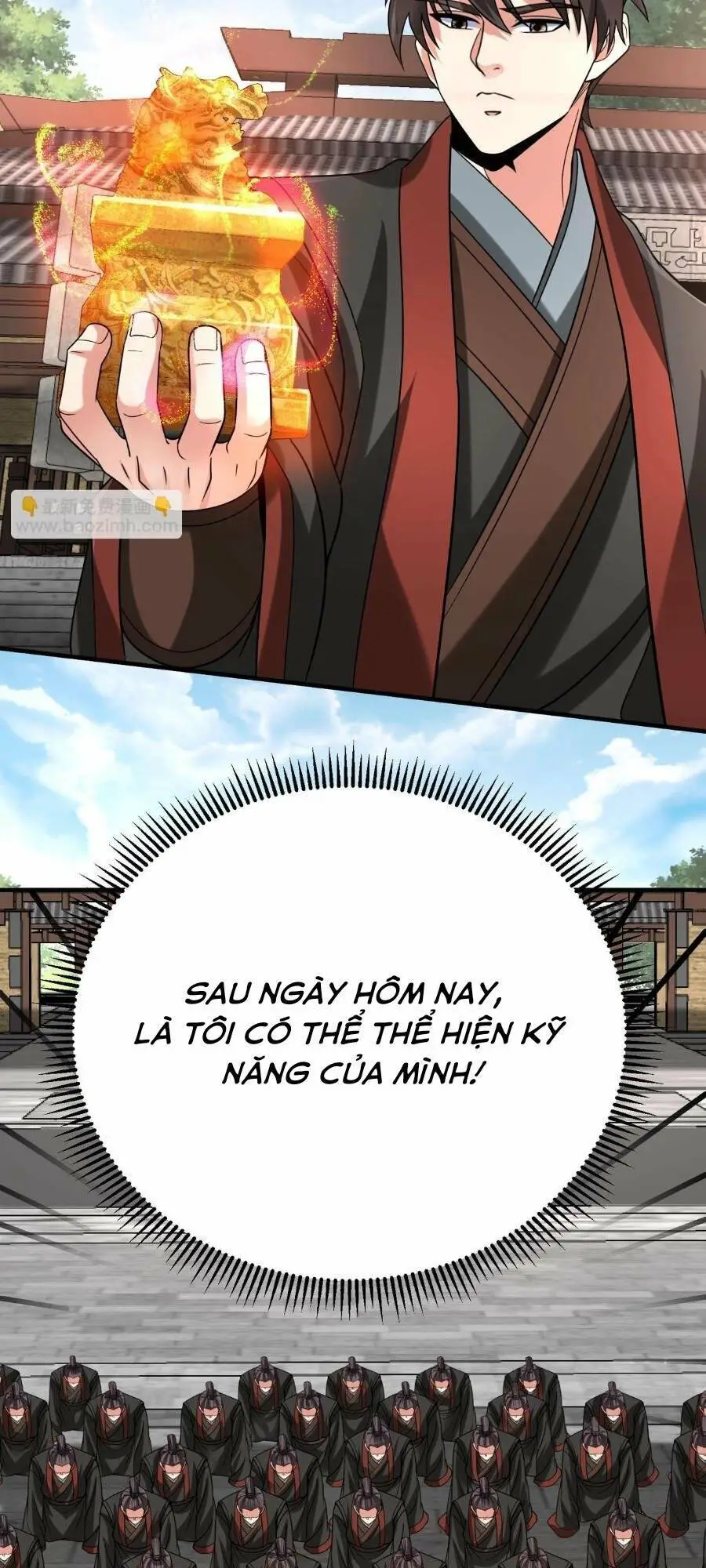 Đại Tần: Ta Con Trai Tần Thủy Hoàng Giết Địch Thăng Cấp Thành Thần Nettruyen ZZZ Chương 97 Page 5