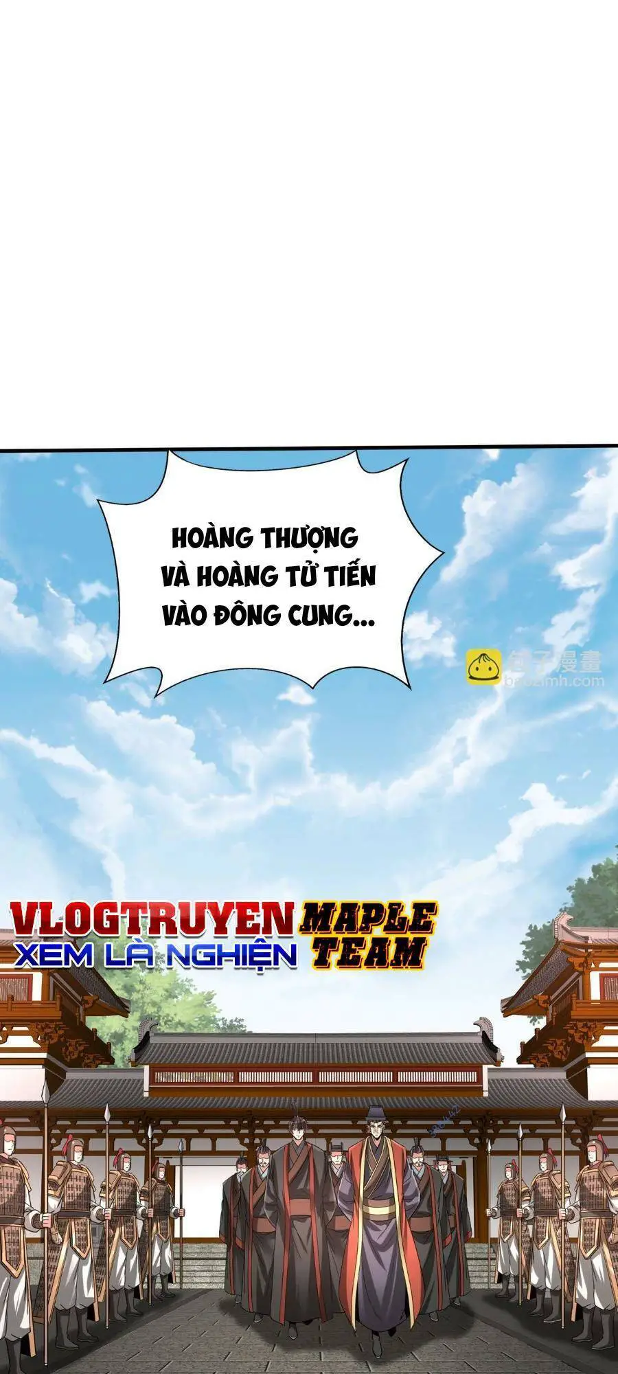 Đại Tần: Ta Con Trai Tần Thủy Hoàng Giết Địch Thăng Cấp Thành Thần Nettruyen ZZZ Chương 97 Page 9