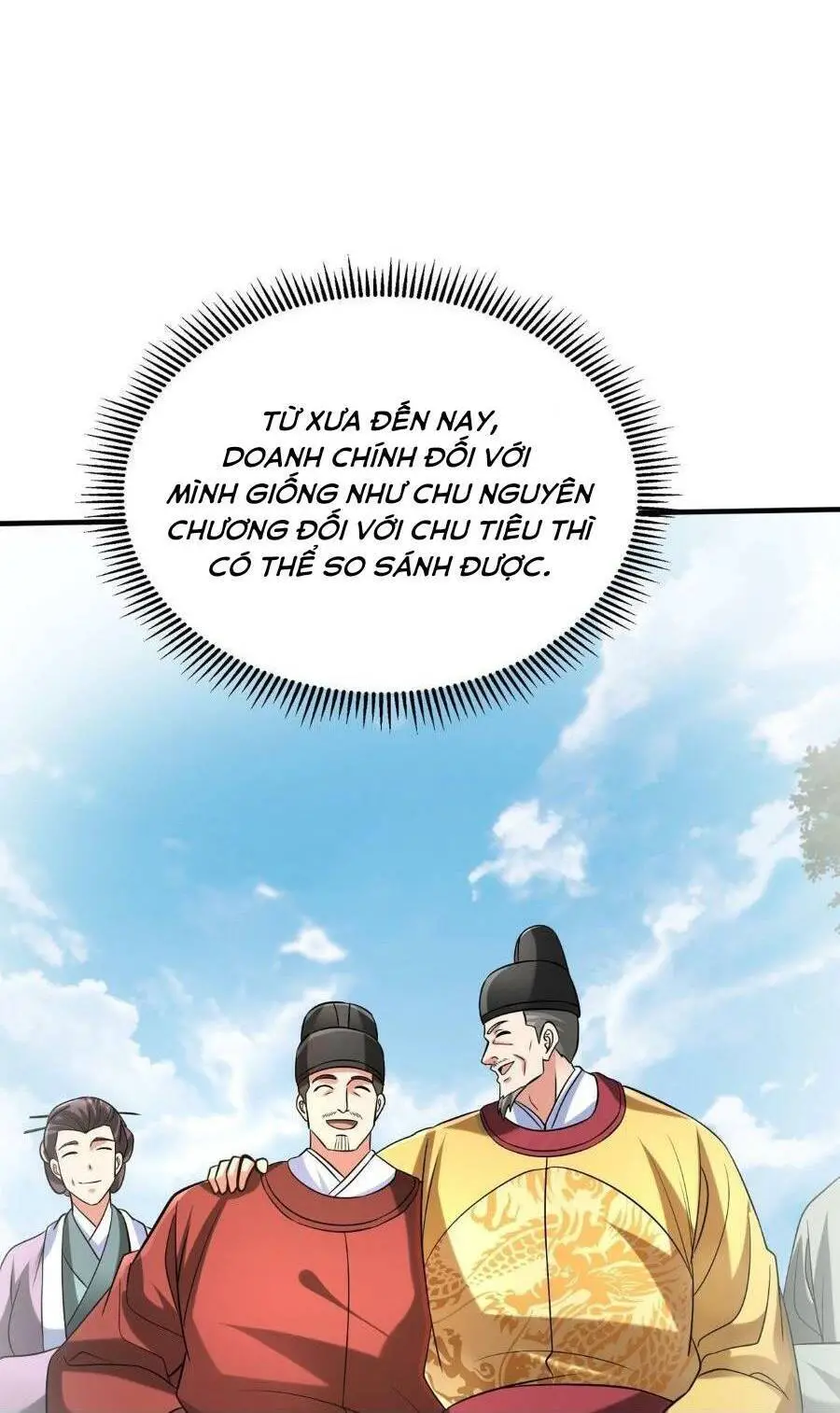 Đại Tần: Ta Con Trai Tần Thủy Hoàng Giết Địch Thăng Cấp Thành Thần Nettruyen ZZZ Chương 97 Page 20