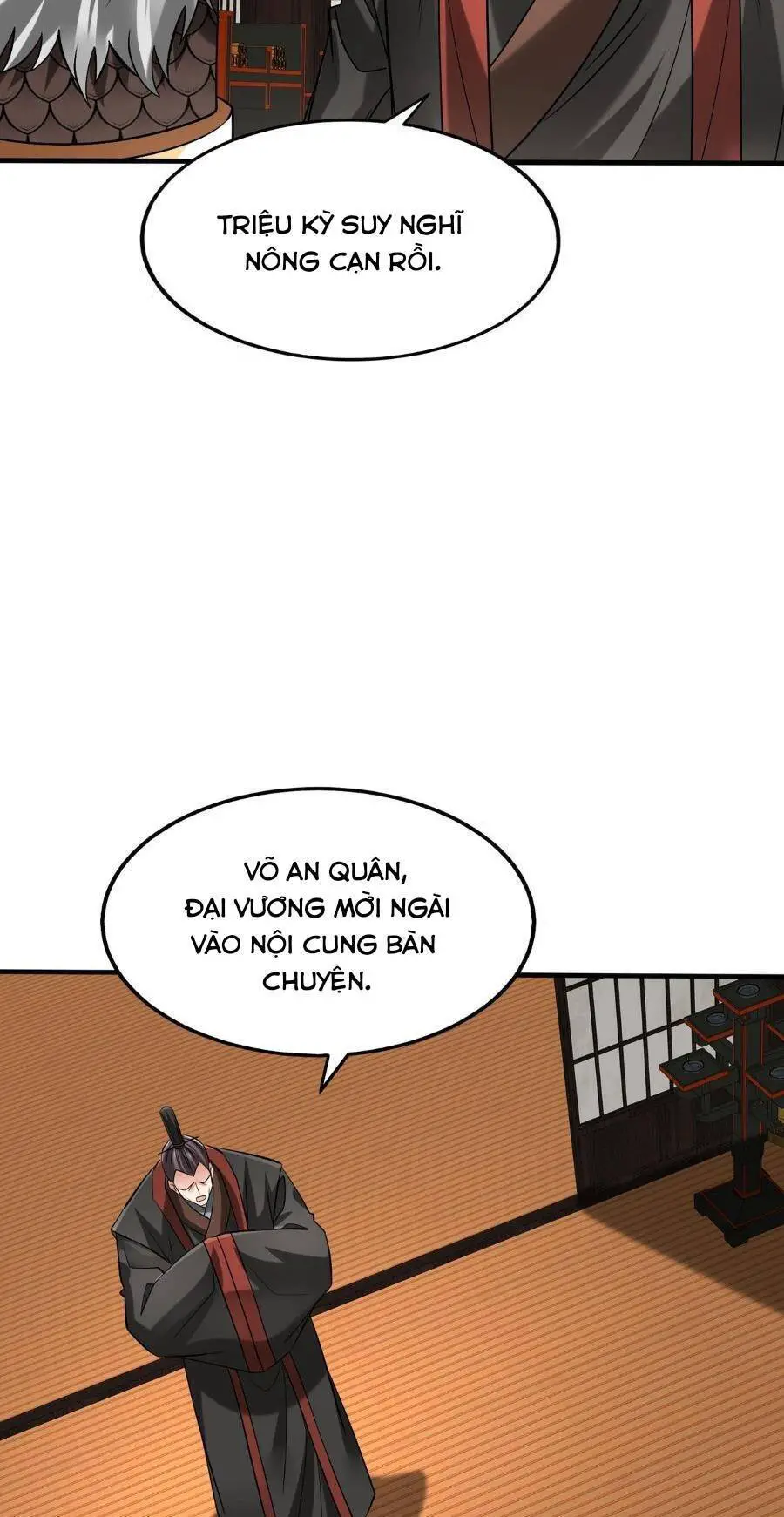 Đại Tần: Ta Con Trai Tần Thủy Hoàng Giết Địch Thăng Cấp Thành Thần Nettruyen ZZZ Chương 91 Page 6