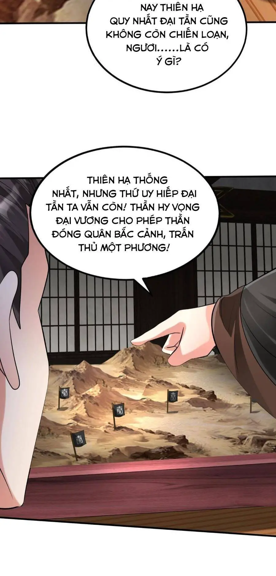 Đại Tần: Ta Con Trai Tần Thủy Hoàng Giết Địch Thăng Cấp Thành Thần Nettruyen ZZZ Chương 91 Page 21
