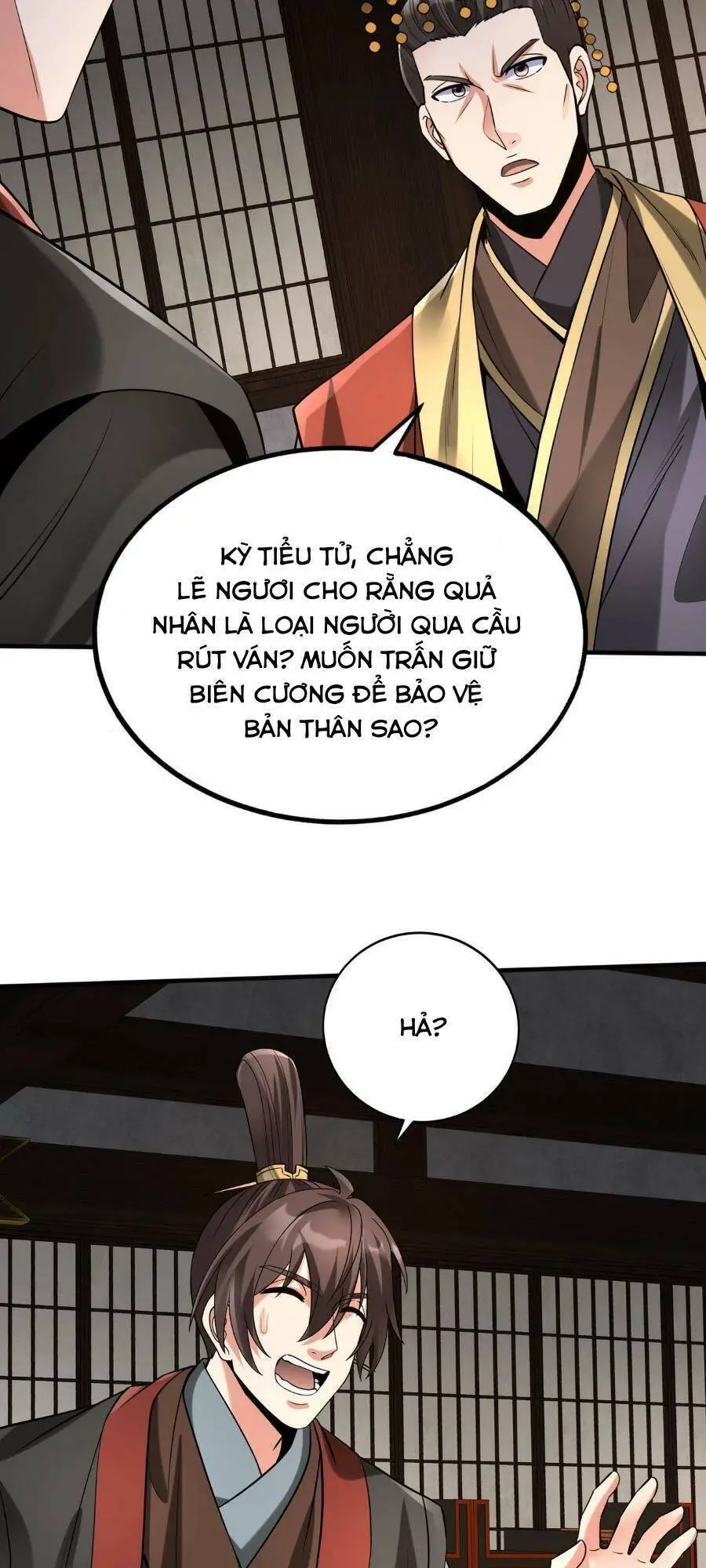 Đại Tần: Ta Con Trai Tần Thủy Hoàng Giết Địch Thăng Cấp Thành Thần Nettruyen ZZZ Chương 91 Page 24