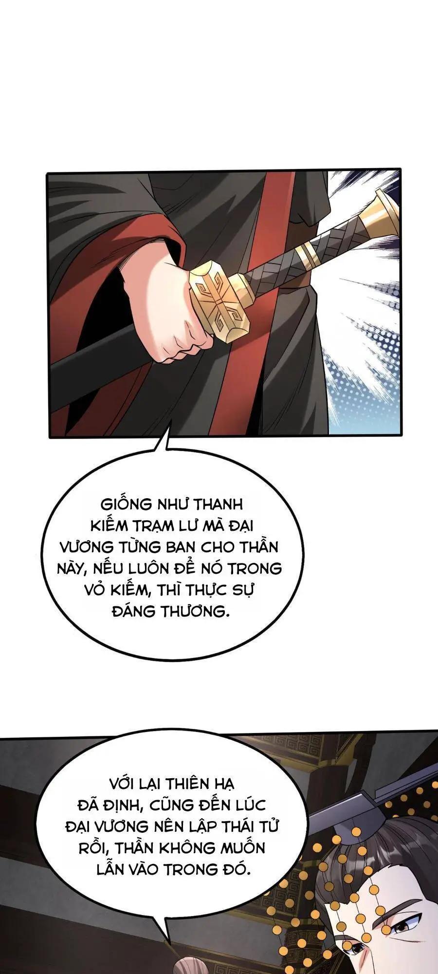 Đại Tần: Ta Con Trai Tần Thủy Hoàng Giết Địch Thăng Cấp Thành Thần Nettruyen ZZZ Chương 91 Page 27
