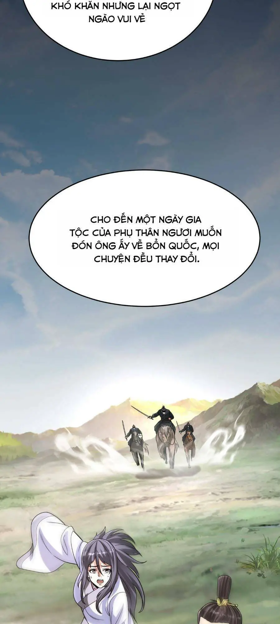 Đại Tần: Ta Con Trai Tần Thủy Hoàng Giết Địch Thăng Cấp Thành Thần Nettruyen ZZZ Chương 91 Page 40