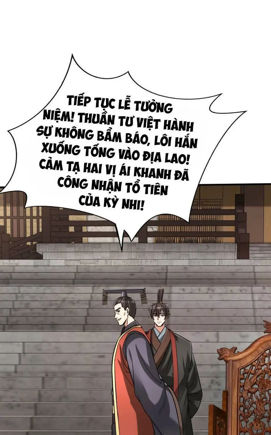 Đại Tần: Ta Con Trai Tần Thủy Hoàng Giết Địch Thăng Cấp Thành Thần Nettruyen ZZZ Chương 96 Page 10
