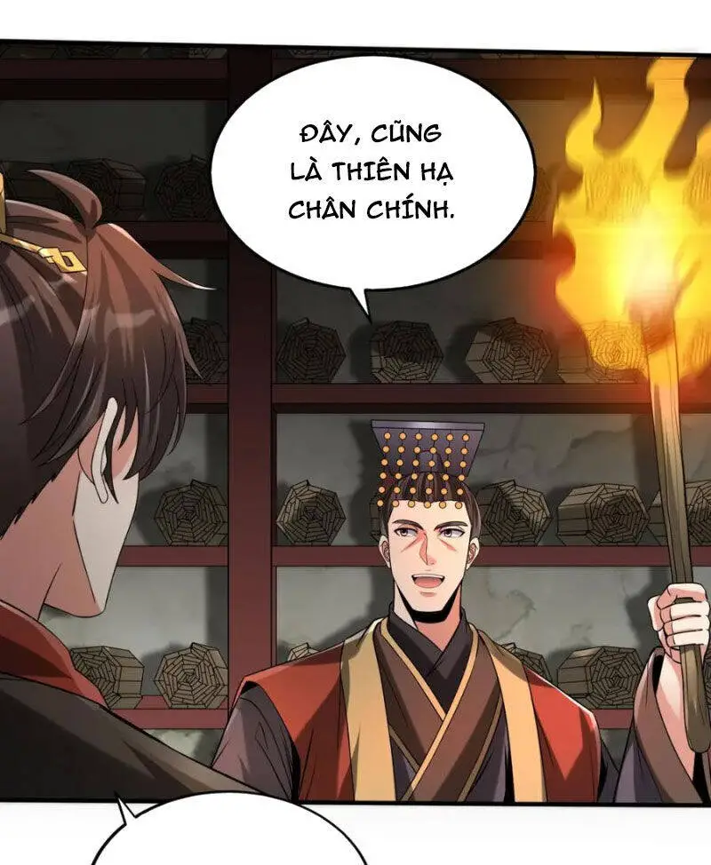 Đại Tần: Ta Con Trai Tần Thủy Hoàng Giết Địch Thăng Cấp Thành Thần Nettruyen ZZZ Chương 101 Page 1