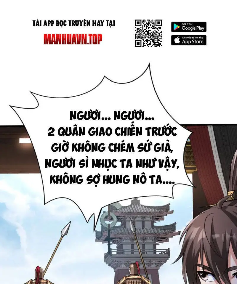 Đại Tần: Ta Con Trai Tần Thủy Hoàng Giết Địch Thăng Cấp Thành Thần Nettruyen ZZZ Chương 124 Page 1