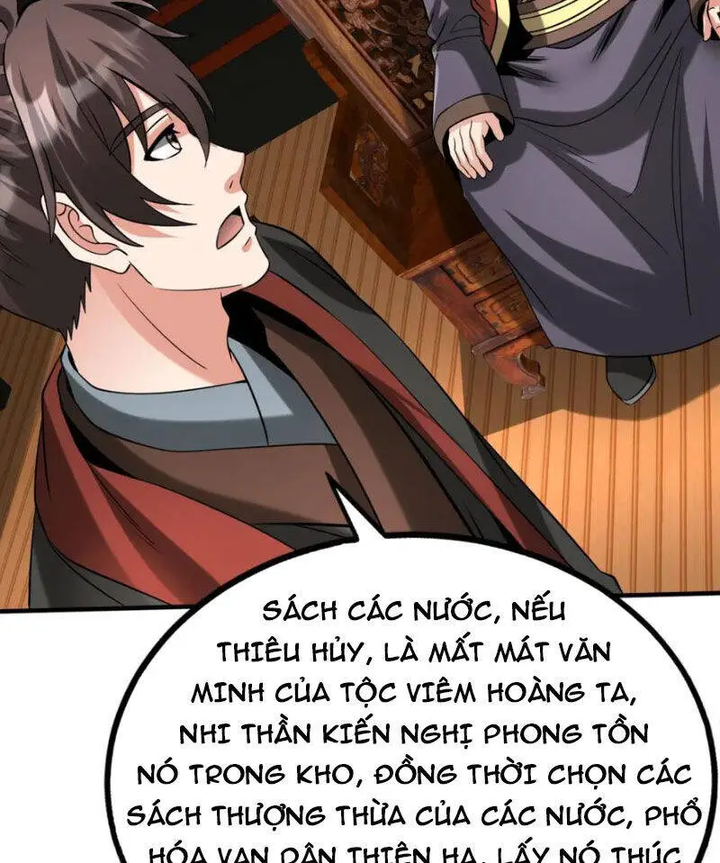 Đại Tần: Ta Con Trai Tần Thủy Hoàng Giết Địch Thăng Cấp Thành Thần Nettruyen ZZZ Chương 124 Page 25