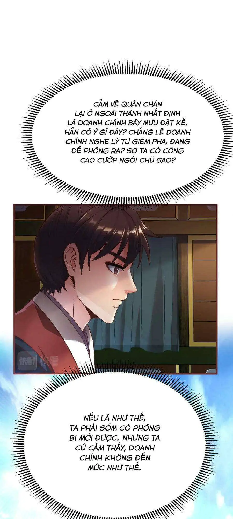 Đại Tần: Ta Con Trai Tần Thủy Hoàng Giết Địch Thăng Cấp Thành Thần Nettruyen ZZZ Chương 52 Page 7