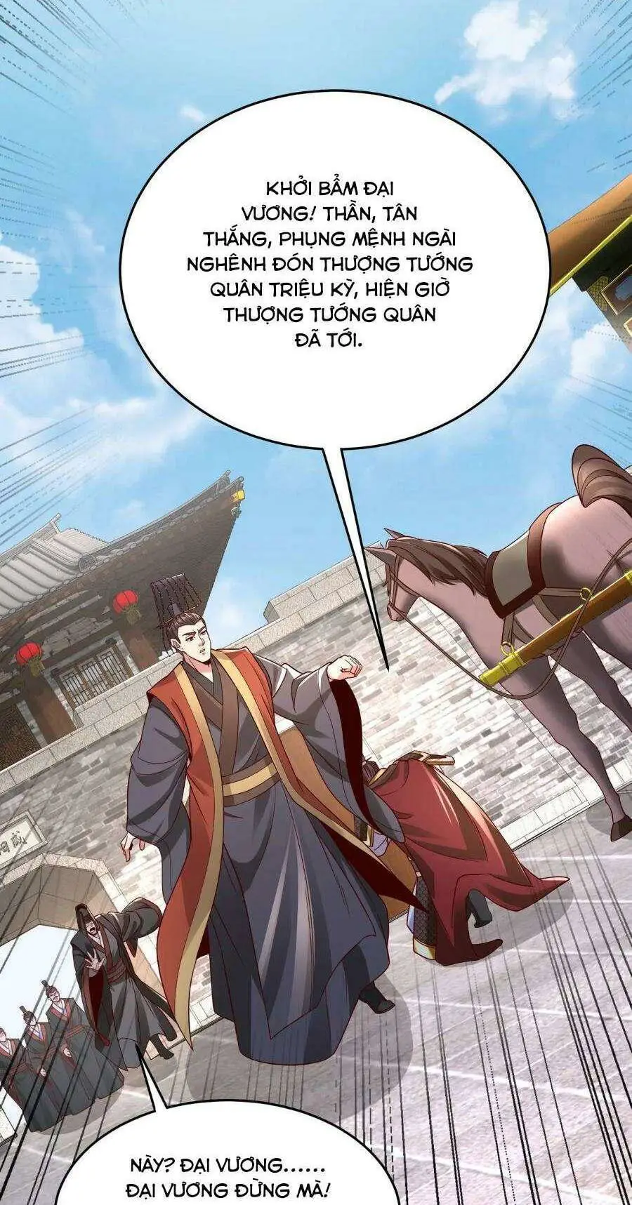 Đại Tần: Ta Con Trai Tần Thủy Hoàng Giết Địch Thăng Cấp Thành Thần Nettruyen ZZZ Chương 52 Page 14