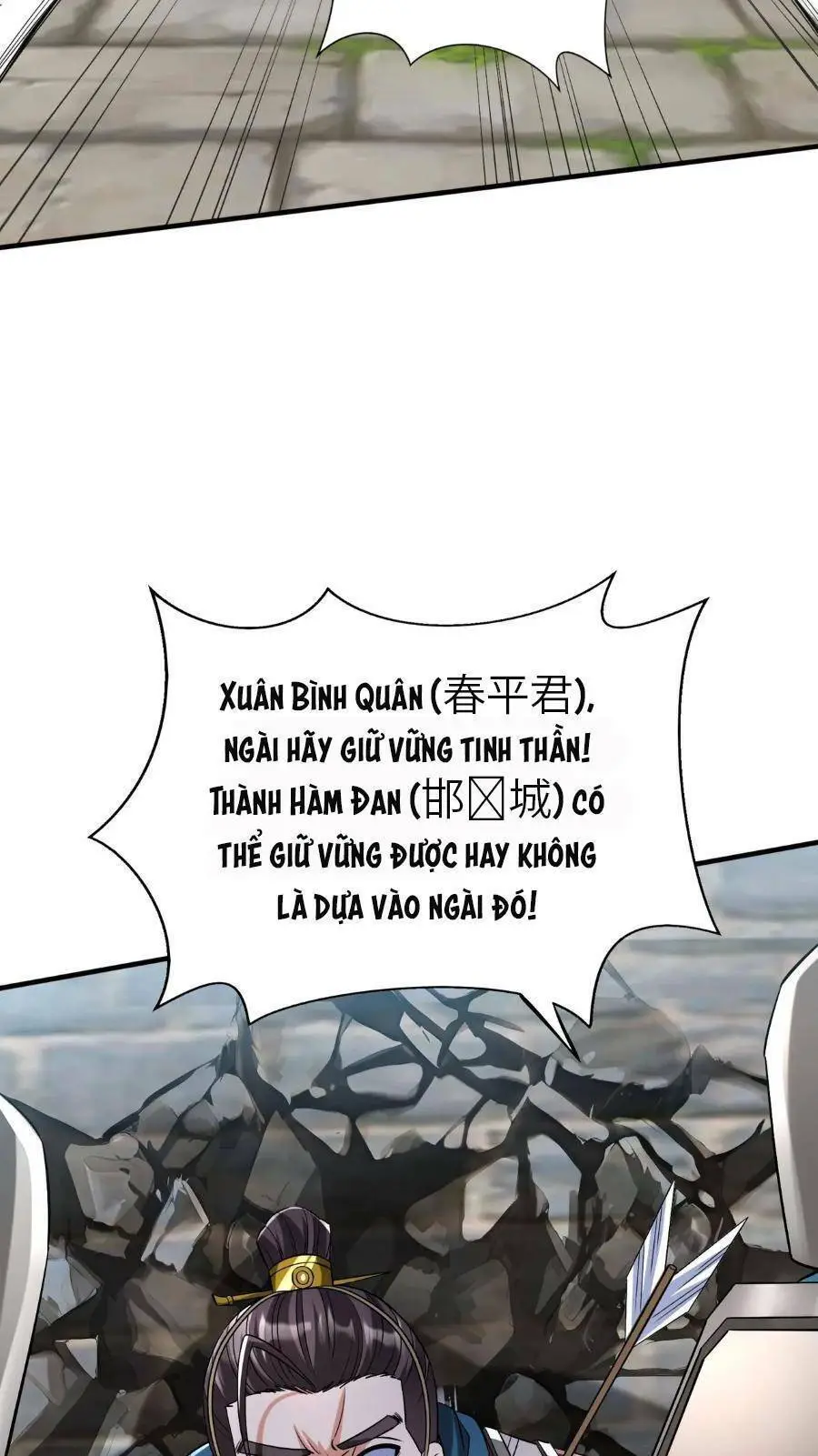 Đại Tần: Ta Con Trai Tần Thủy Hoàng Giết Địch Thăng Cấp Thành Thần Nettruyen ZZZ Chương 40 Page 46