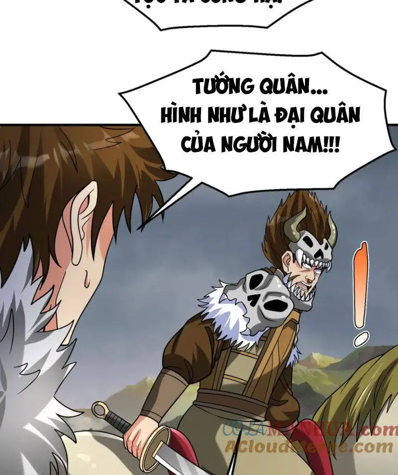 Đại Tần: Ta Con Trai Tần Thủy Hoàng Giết Địch Thăng Cấp Thành Thần Nettruyen ZZZ Chương 122 Page 8