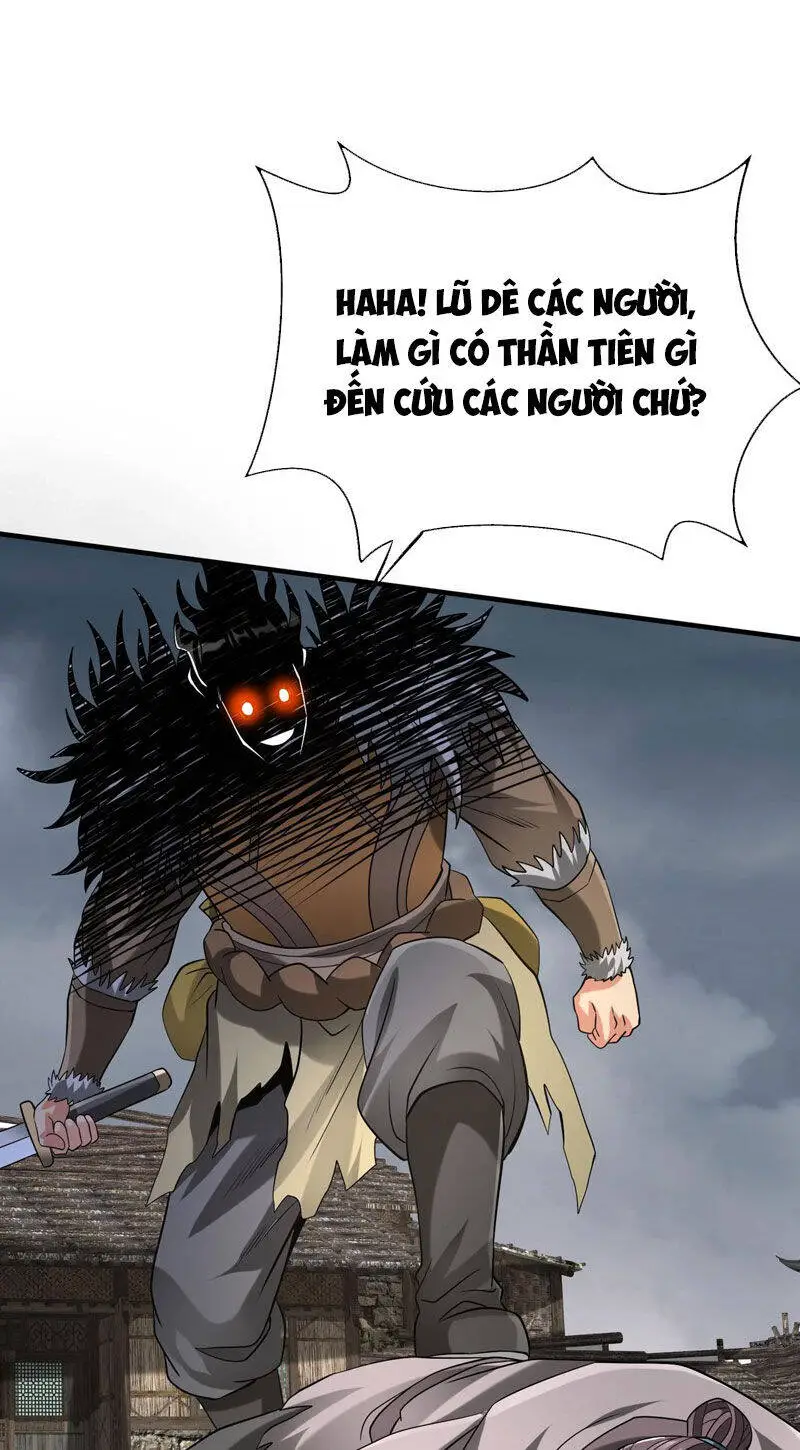 Đại Tần: Ta Con Trai Tần Thủy Hoàng Giết Địch Thăng Cấp Thành Thần Nettruyen ZZZ Chương 121 Page 61
