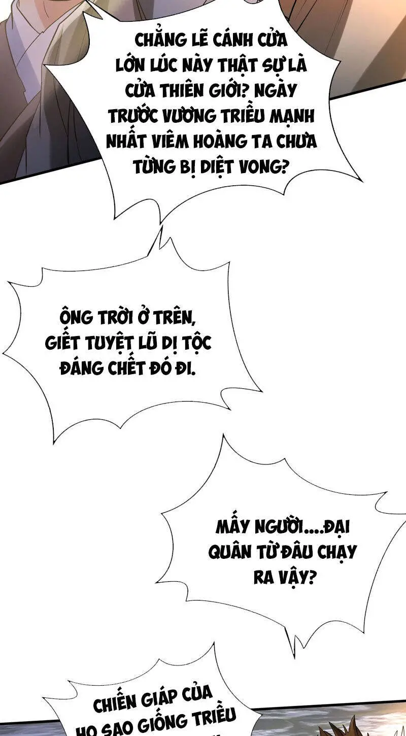Đại Tần: Ta Con Trai Tần Thủy Hoàng Giết Địch Thăng Cấp Thành Thần Nettruyen ZZZ Chương 121 Page 68