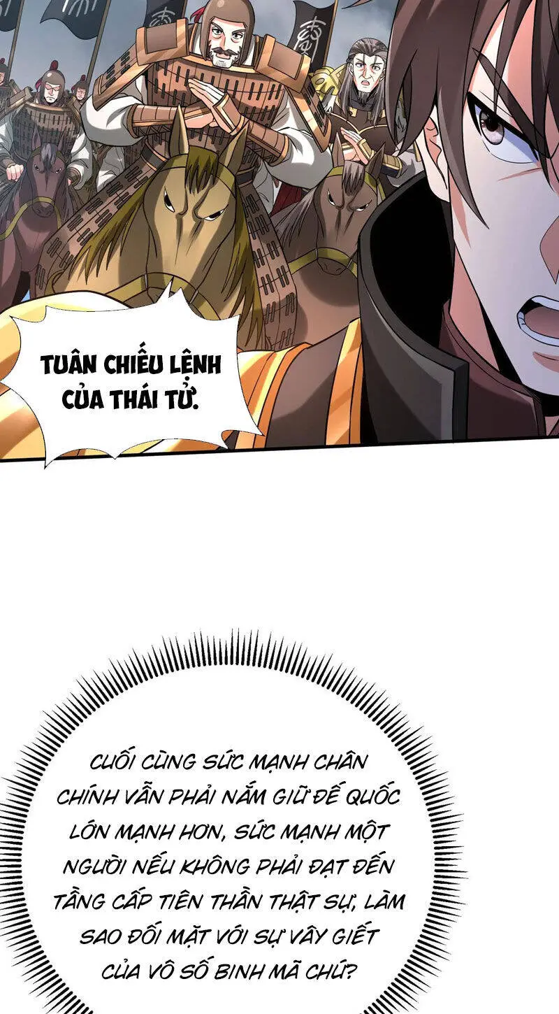 Đại Tần: Ta Con Trai Tần Thủy Hoàng Giết Địch Thăng Cấp Thành Thần Nettruyen ZZZ Chương 121 Page 75