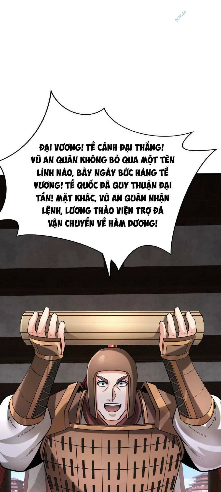 Đại Tần: Ta Con Trai Tần Thủy Hoàng Giết Địch Thăng Cấp Thành Thần Nettruyen ZZZ Chương 88 Page 1