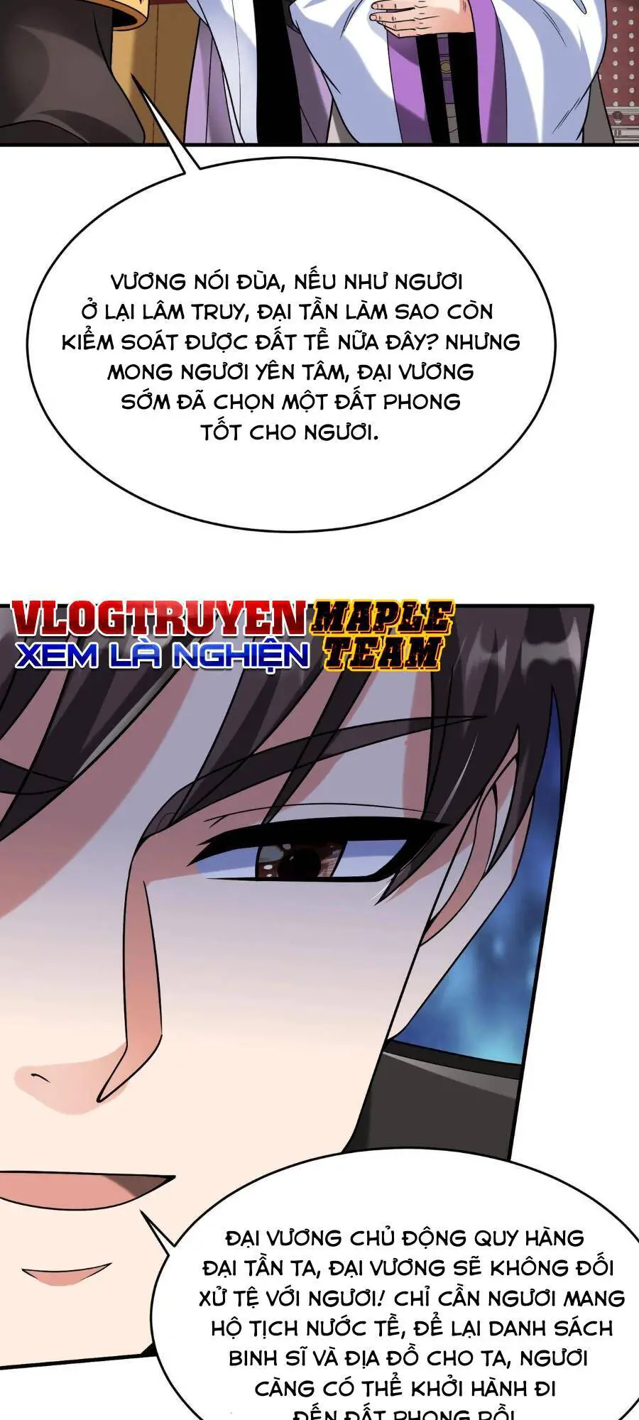 Đại Tần: Ta Con Trai Tần Thủy Hoàng Giết Địch Thăng Cấp Thành Thần Nettruyen ZZZ Chương 88 Page 36