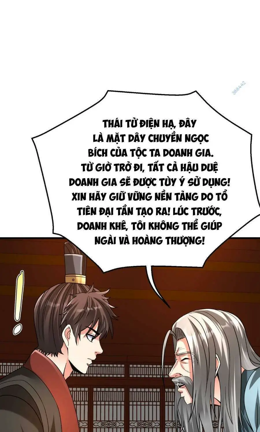 Đại Tần: Ta Con Trai Tần Thủy Hoàng Giết Địch Thăng Cấp Thành Thần Nettruyen ZZZ Chương 98 Page 10