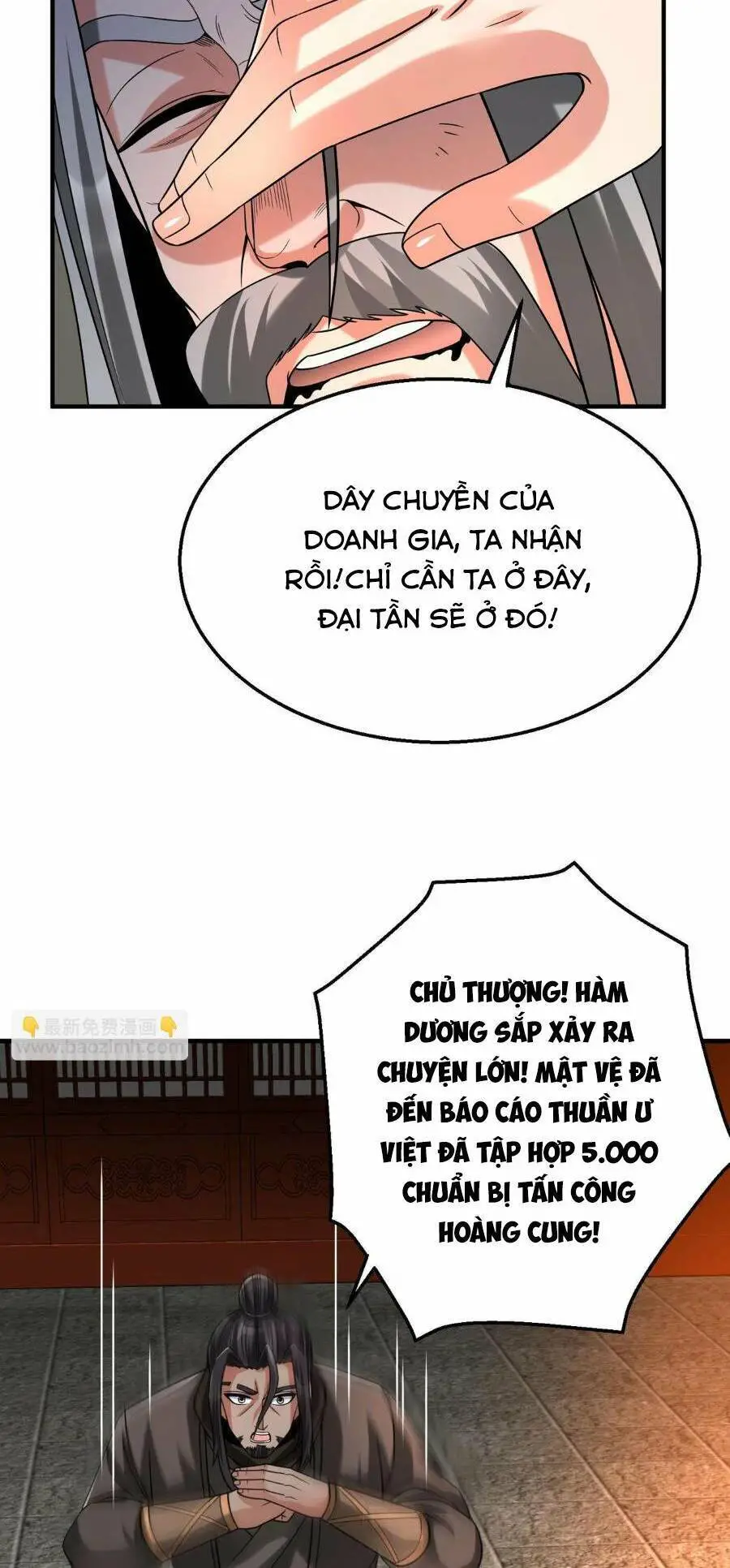 Đại Tần: Ta Con Trai Tần Thủy Hoàng Giết Địch Thăng Cấp Thành Thần Nettruyen ZZZ Chương 98 Page 14