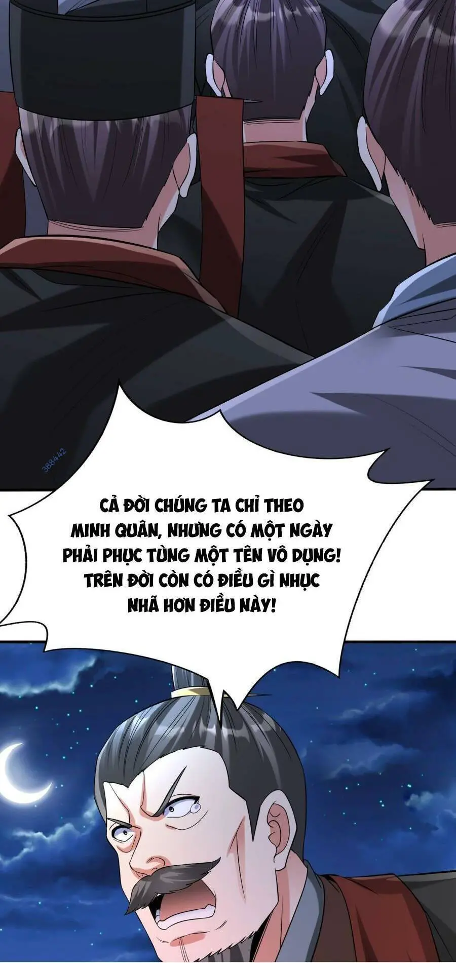 Đại Tần: Ta Con Trai Tần Thủy Hoàng Giết Địch Thăng Cấp Thành Thần Nettruyen ZZZ Chương 98 Page 17