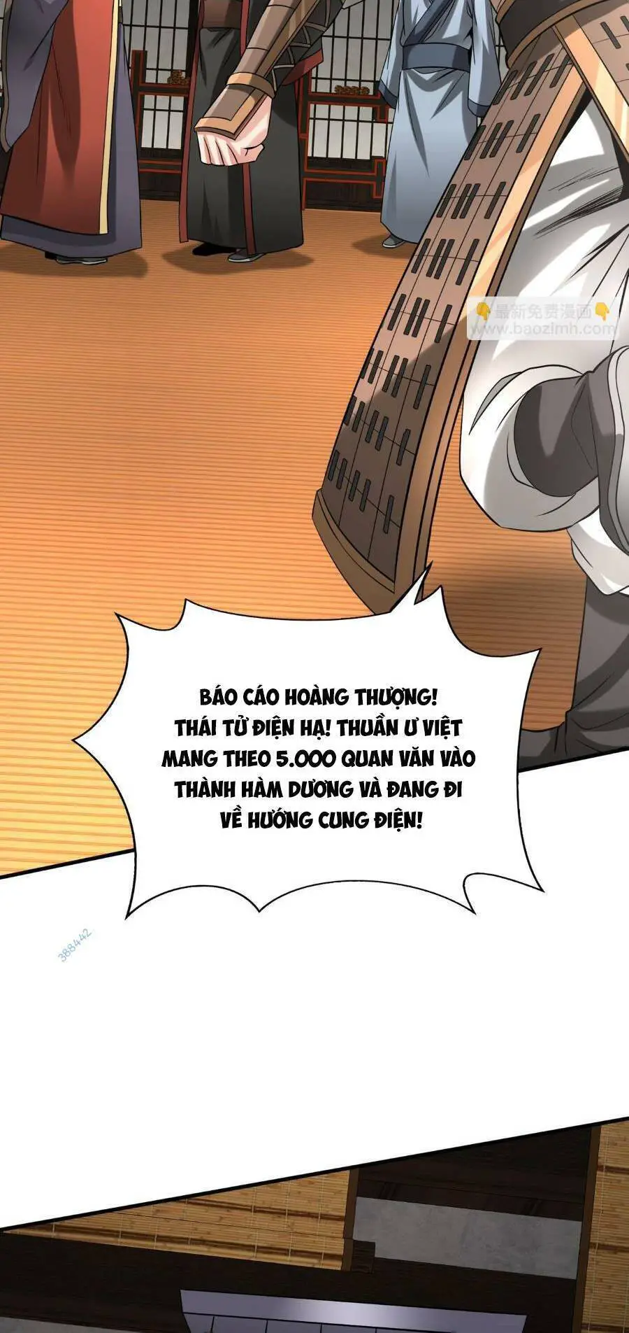 Đại Tần: Ta Con Trai Tần Thủy Hoàng Giết Địch Thăng Cấp Thành Thần Nettruyen ZZZ Chương 98 Page 32
