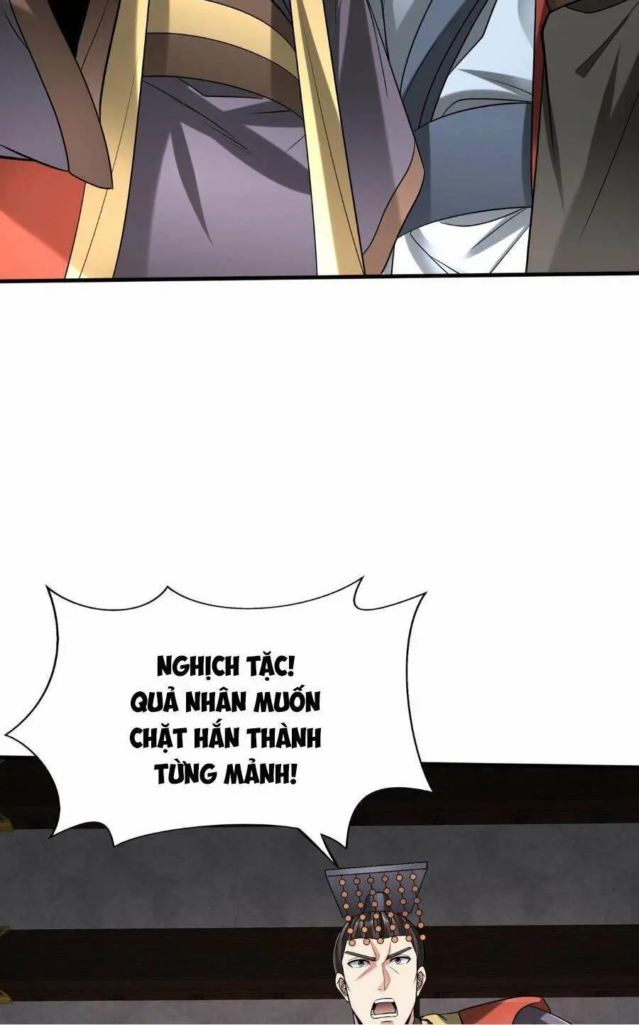 Đại Tần: Ta Con Trai Tần Thủy Hoàng Giết Địch Thăng Cấp Thành Thần Nettruyen ZZZ Chương 98 Page 36