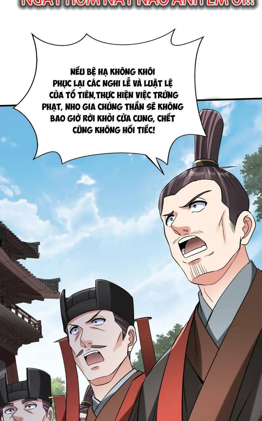 Đại Tần: Ta Con Trai Tần Thủy Hoàng Giết Địch Thăng Cấp Thành Thần Nettruyen ZZZ Chương 98 Page 48