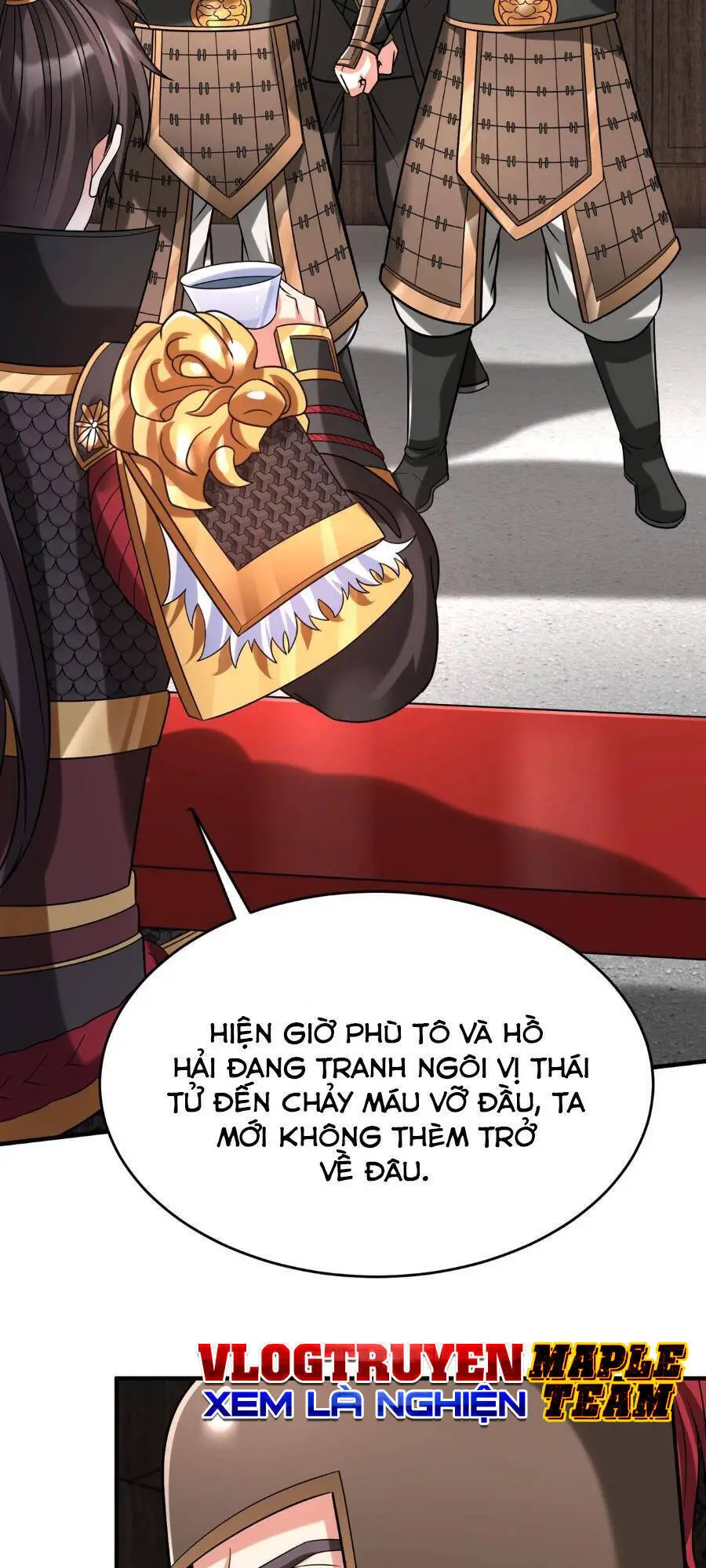 Đại Tần: Ta Con Trai Tần Thủy Hoàng Giết Địch Thăng Cấp Thành Thần Nettruyen ZZZ Chương 89 Page 4