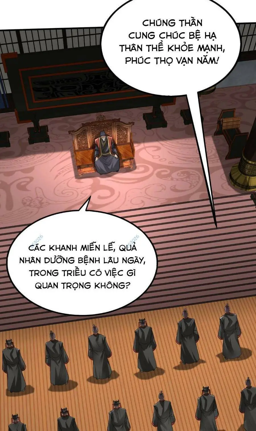 Đại Tần: Ta Con Trai Tần Thủy Hoàng Giết Địch Thăng Cấp Thành Thần Nettruyen ZZZ Chương 90 Page 10