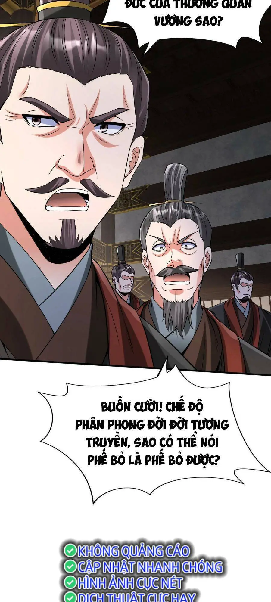 Đại Tần: Ta Con Trai Tần Thủy Hoàng Giết Địch Thăng Cấp Thành Thần Nettruyen ZZZ Chương 90 Page 16