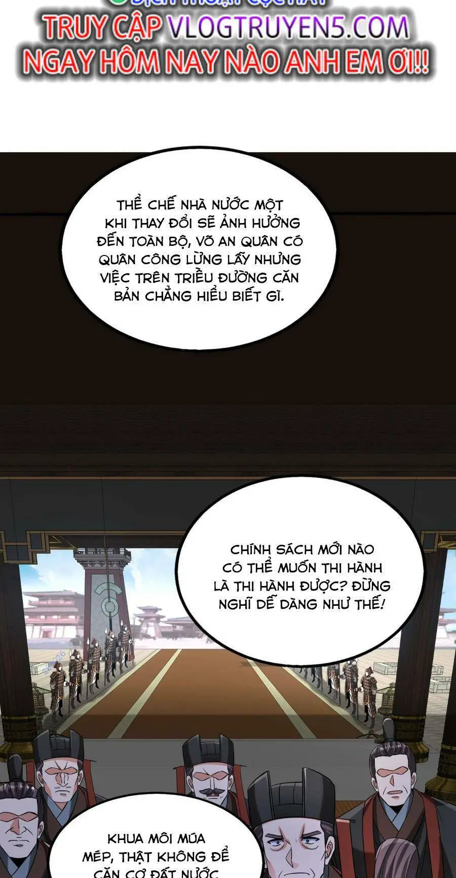 Đại Tần: Ta Con Trai Tần Thủy Hoàng Giết Địch Thăng Cấp Thành Thần Nettruyen ZZZ Chương 90 Page 17
