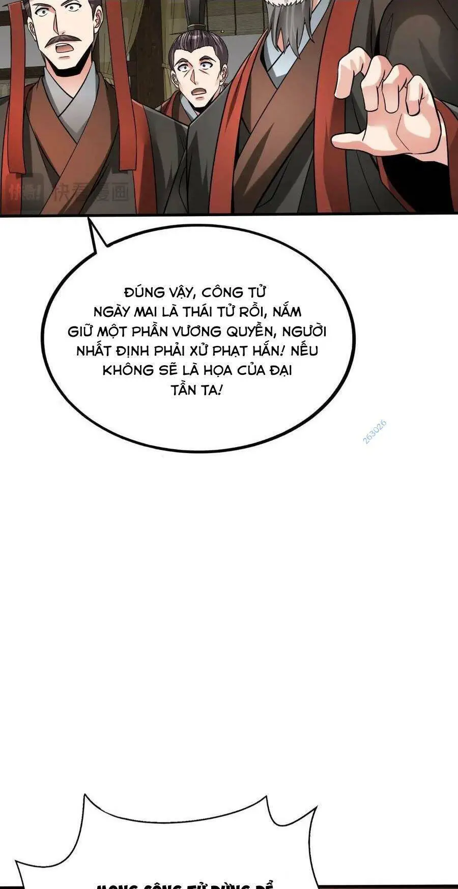 Đại Tần: Ta Con Trai Tần Thủy Hoàng Giết Địch Thăng Cấp Thành Thần Nettruyen ZZZ Chương 93 Page 55