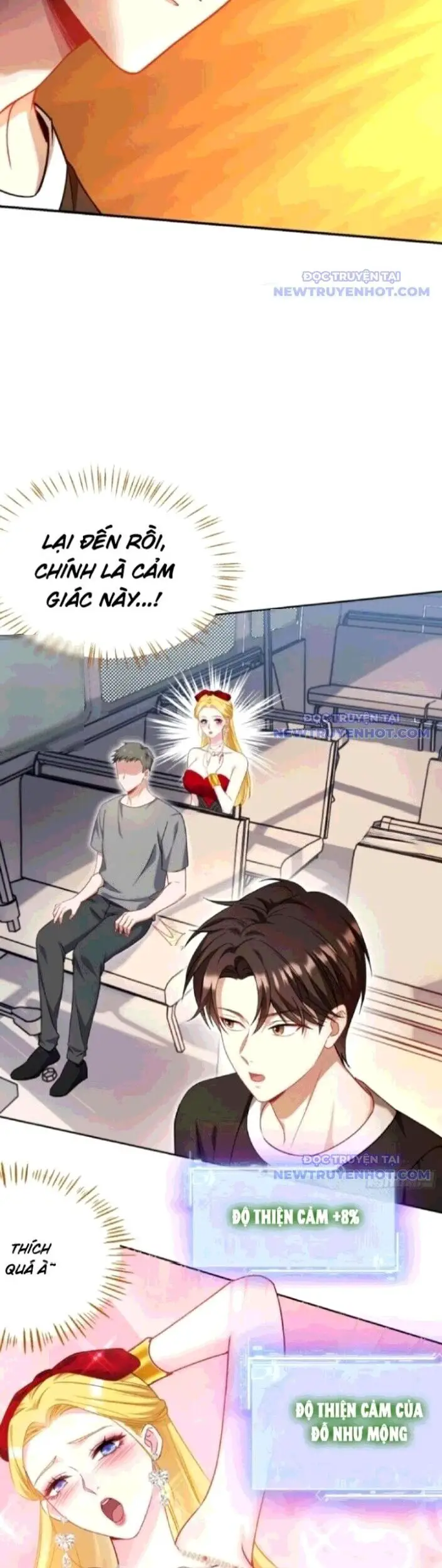 Bỏ Làm Simp Chúa, Ta Có Trong Tay Cả Tỉ Thần Hào Nettruyen ZZZ Chương 181 Page 8