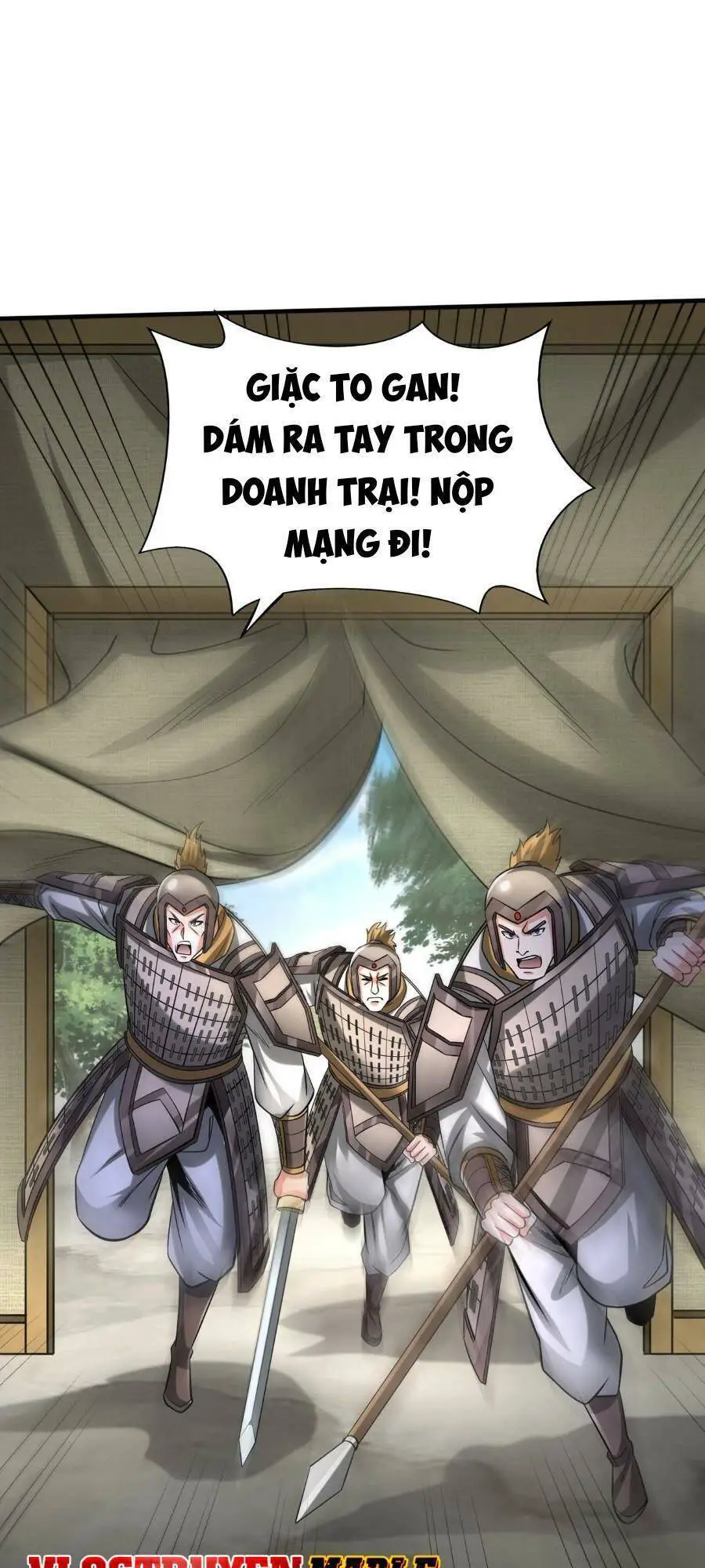 Đại Tần: Ta Con Trai Tần Thủy Hoàng Giết Địch Thăng Cấp Thành Thần Nettruyen ZZZ Chương 83 Page 48