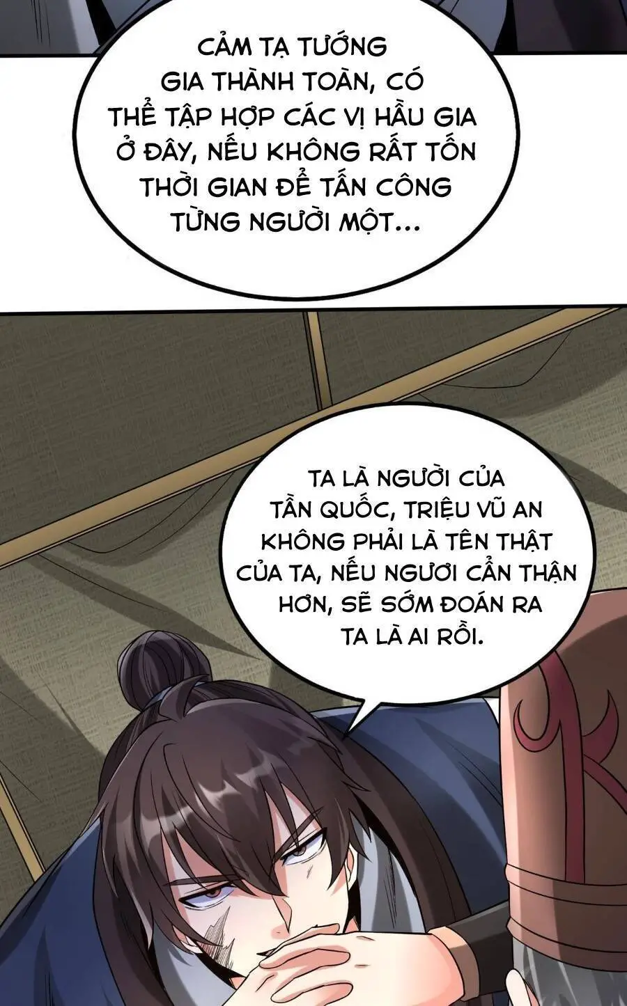 Đại Tần: Ta Con Trai Tần Thủy Hoàng Giết Địch Thăng Cấp Thành Thần Nettruyen ZZZ Chương 83 Page 53