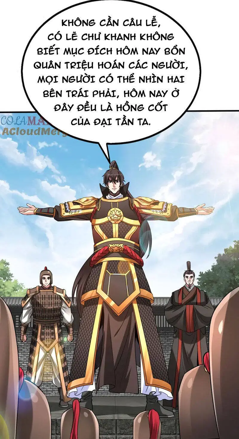 Đại Tần: Ta Con Trai Tần Thủy Hoàng Giết Địch Thăng Cấp Thành Thần Nettruyen ZZZ Chương 120 Page 7