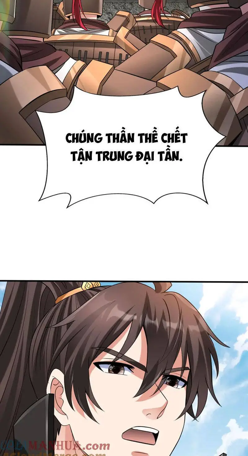 Đại Tần: Ta Con Trai Tần Thủy Hoàng Giết Địch Thăng Cấp Thành Thần Nettruyen ZZZ Chương 120 Page 8