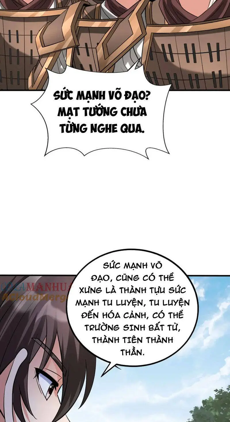 Đại Tần: Ta Con Trai Tần Thủy Hoàng Giết Địch Thăng Cấp Thành Thần Nettruyen ZZZ Chương 120 Page 10