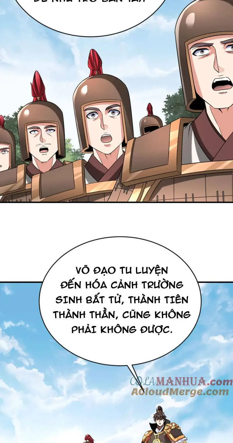Đại Tần: Ta Con Trai Tần Thủy Hoàng Giết Địch Thăng Cấp Thành Thần Nettruyen ZZZ Chương 120 Page 18