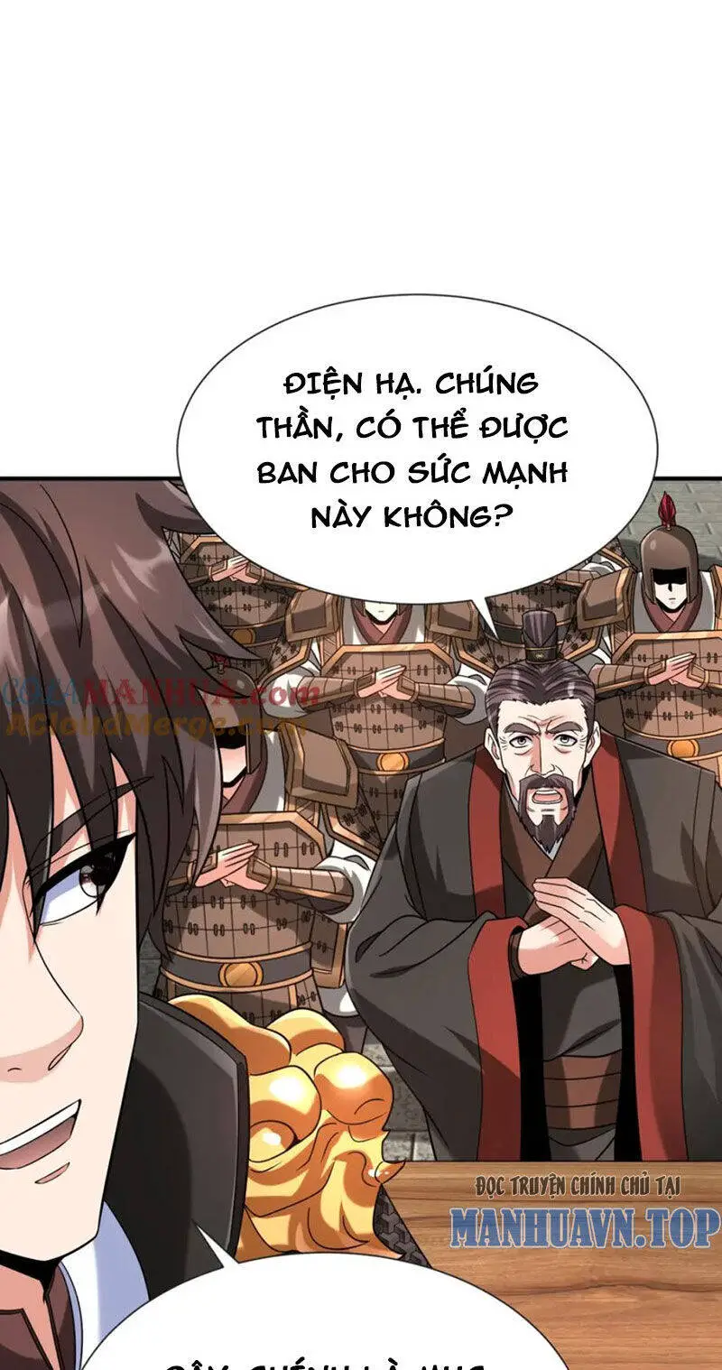 Đại Tần: Ta Con Trai Tần Thủy Hoàng Giết Địch Thăng Cấp Thành Thần Nettruyen ZZZ Chương 120 Page 20