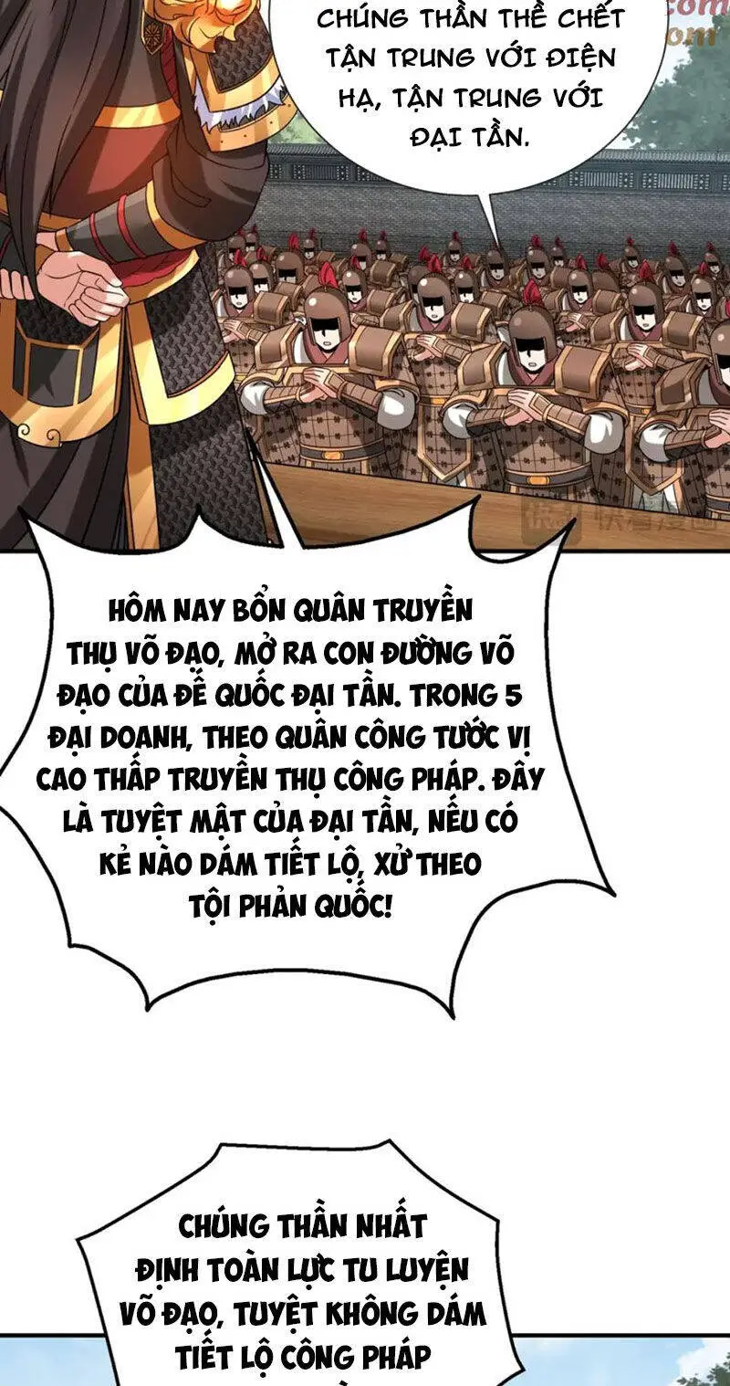 Đại Tần: Ta Con Trai Tần Thủy Hoàng Giết Địch Thăng Cấp Thành Thần Nettruyen ZZZ Chương 120 Page 27