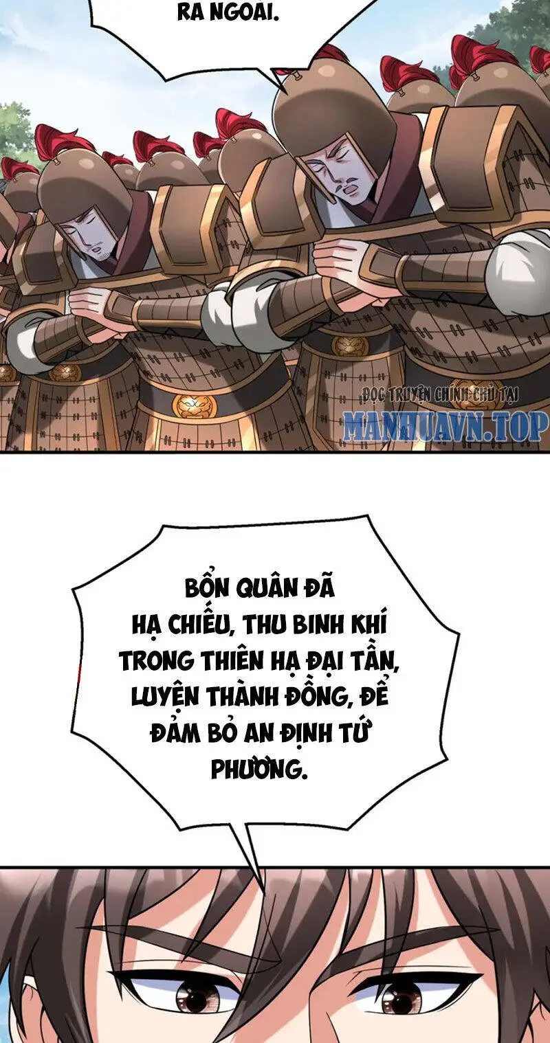 Đại Tần: Ta Con Trai Tần Thủy Hoàng Giết Địch Thăng Cấp Thành Thần Nettruyen ZZZ Chương 120 Page 28